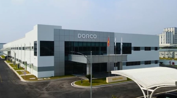 Nhà máy Dorco Living Vina Hà Nam 2021